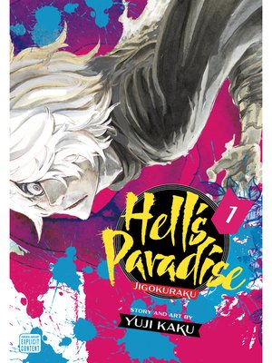 cover image of Hell's Paradise: Jigokuraku, Volume 1